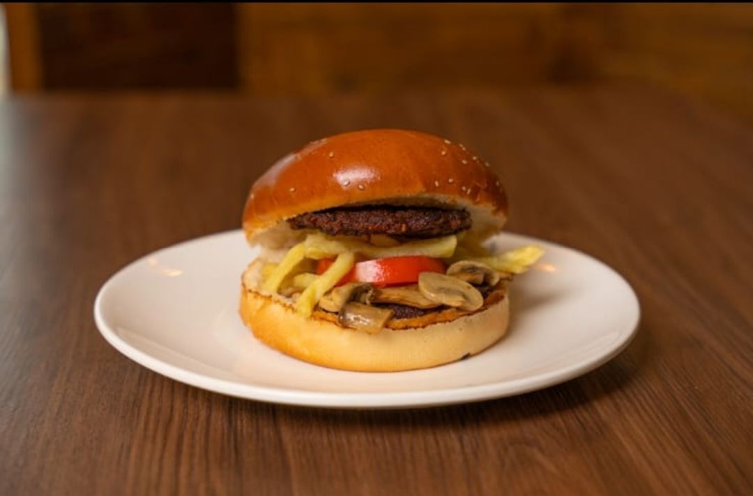 ماشروم بركر