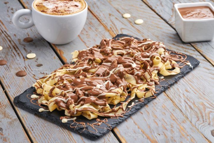 كريب فيتوشيني