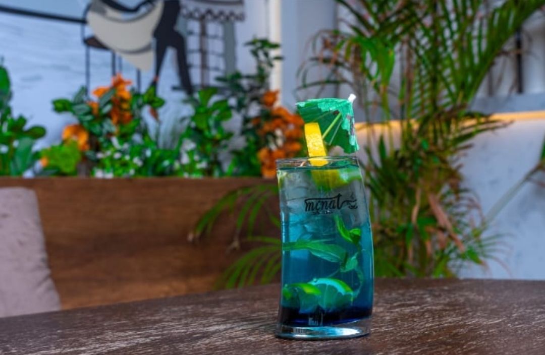 موهيتو بلوبيري