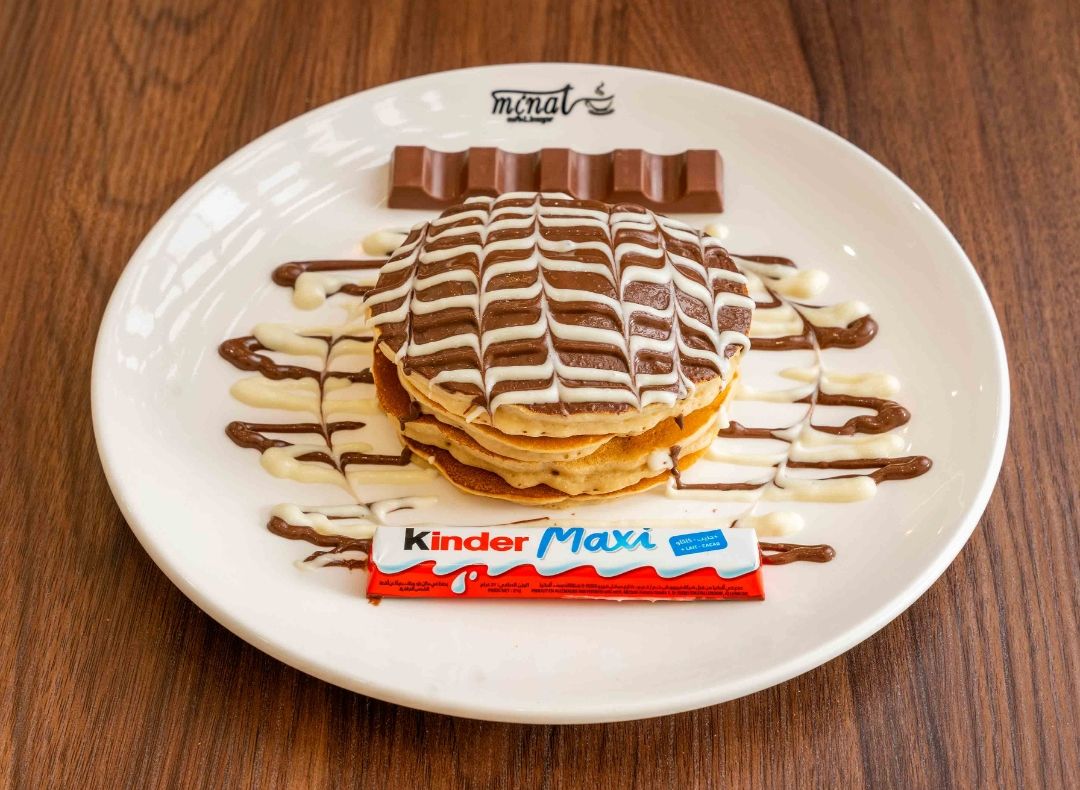 بان كيك كندر