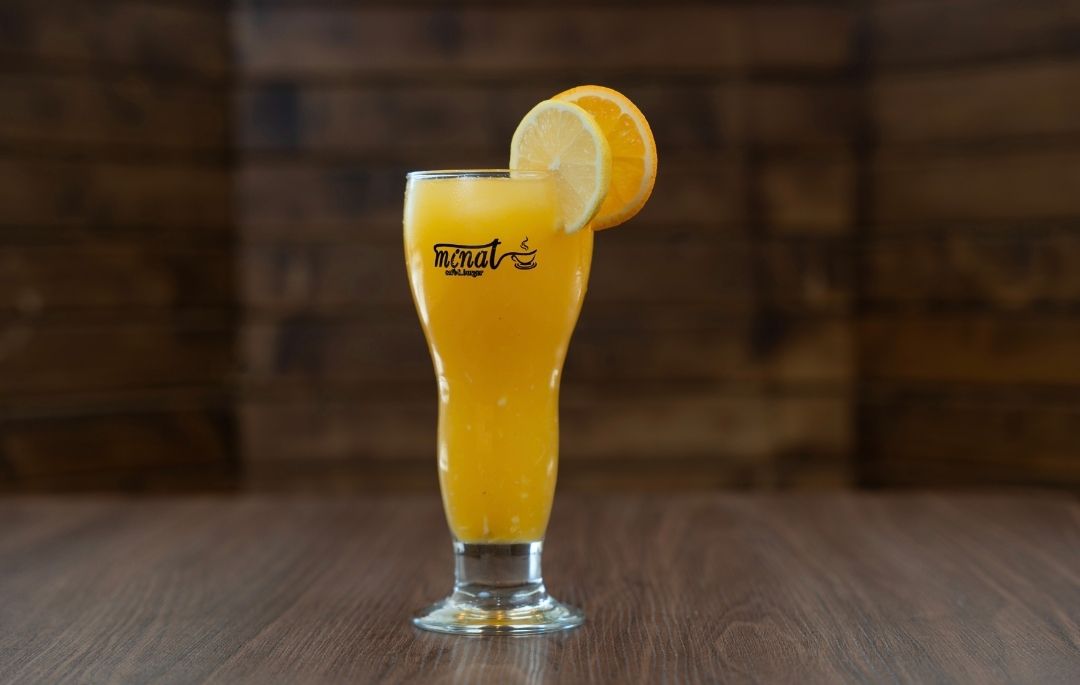 برتقال وليمون