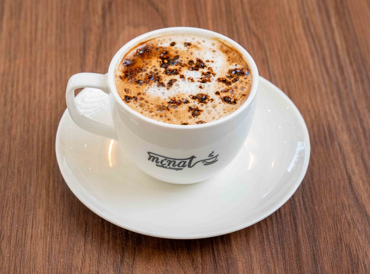 قهوة بالبندق