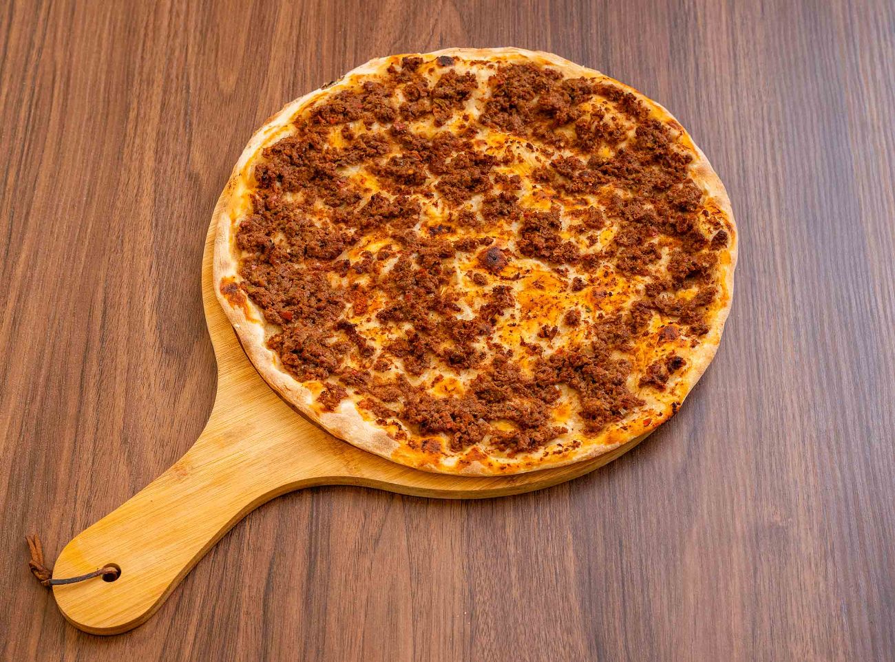 لحم بعجين سادة