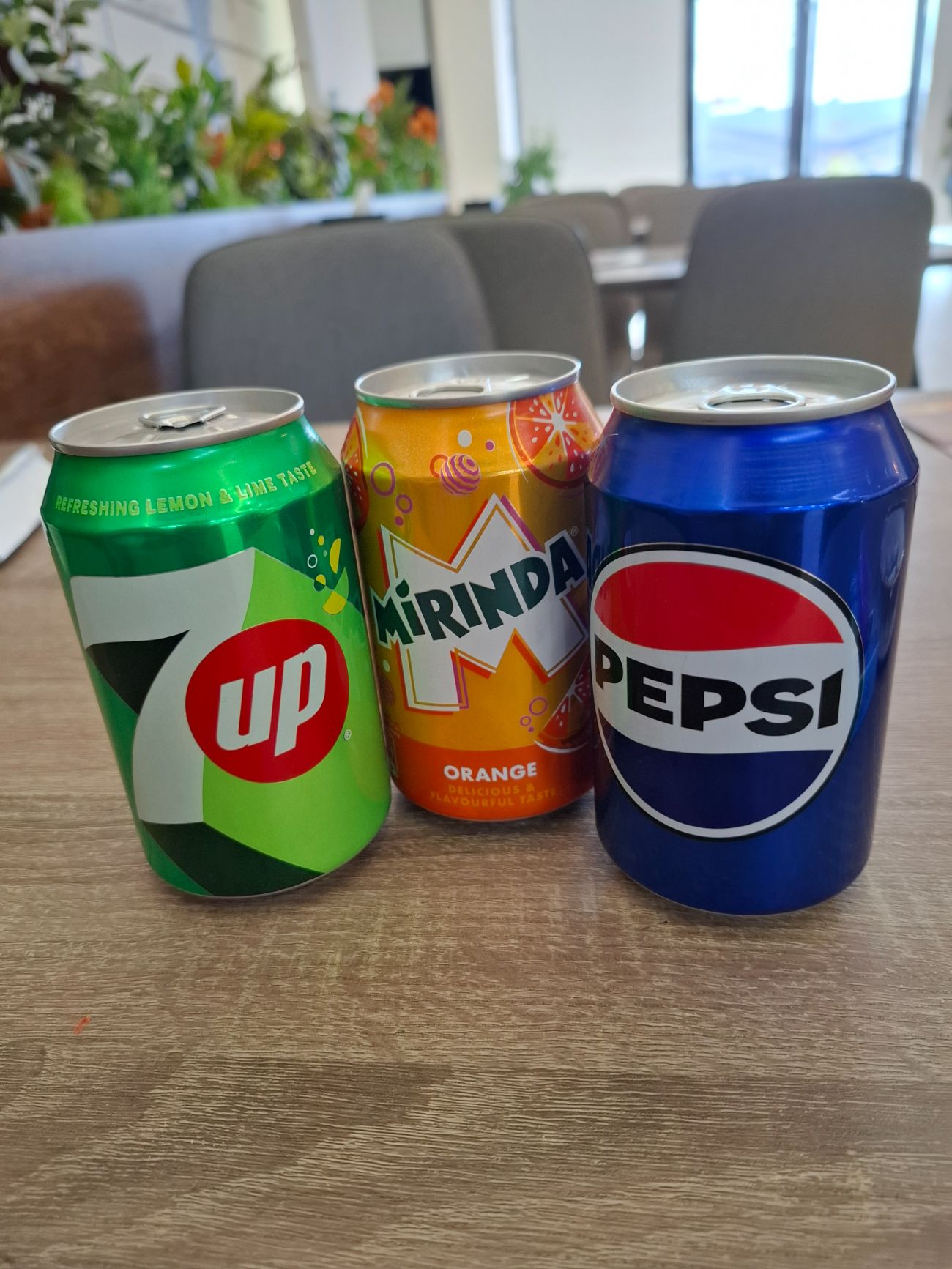 مشروبات غازية