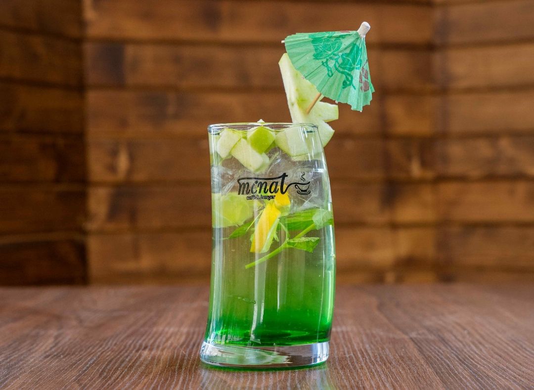 موهيتو تفاح