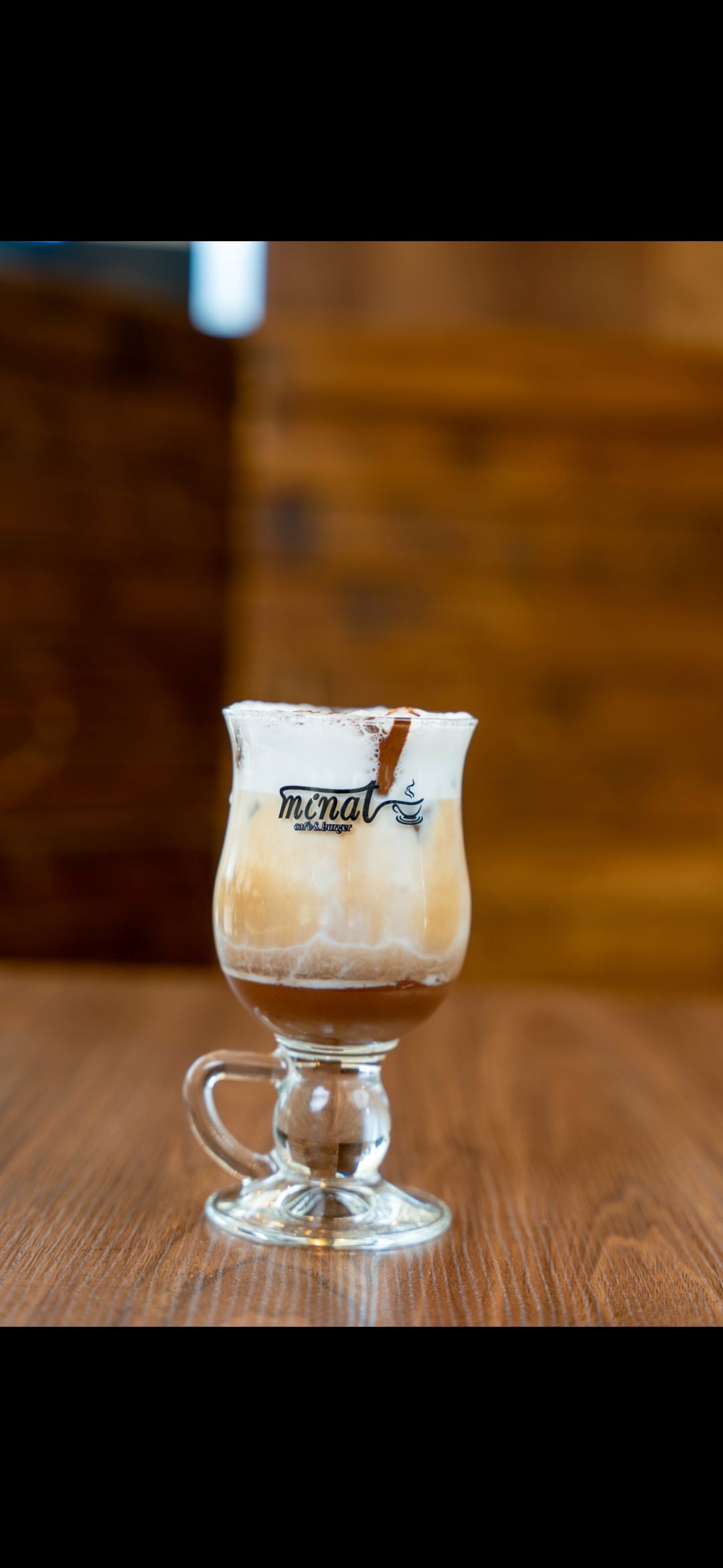 قهوة سبانش لاتيه