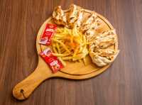 صاج ايطالي دجاج