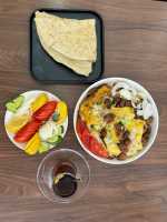 باقلاء بالدهن