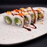Suzuki Tempura Roll(8 Parça)