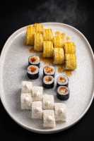 Tempura set
