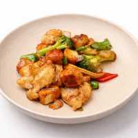 TAVUKLU TOFU