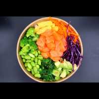 Somonlu Poke Bowl
