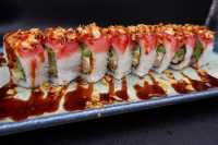 Kurama Special Roll