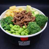 Dana Etli Poke Bowl