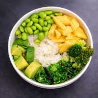 Vejeteryan Bowl