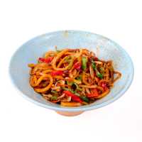 Sebzeli Udon Erişte