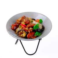 Siyah Çin Mantarlı Midye