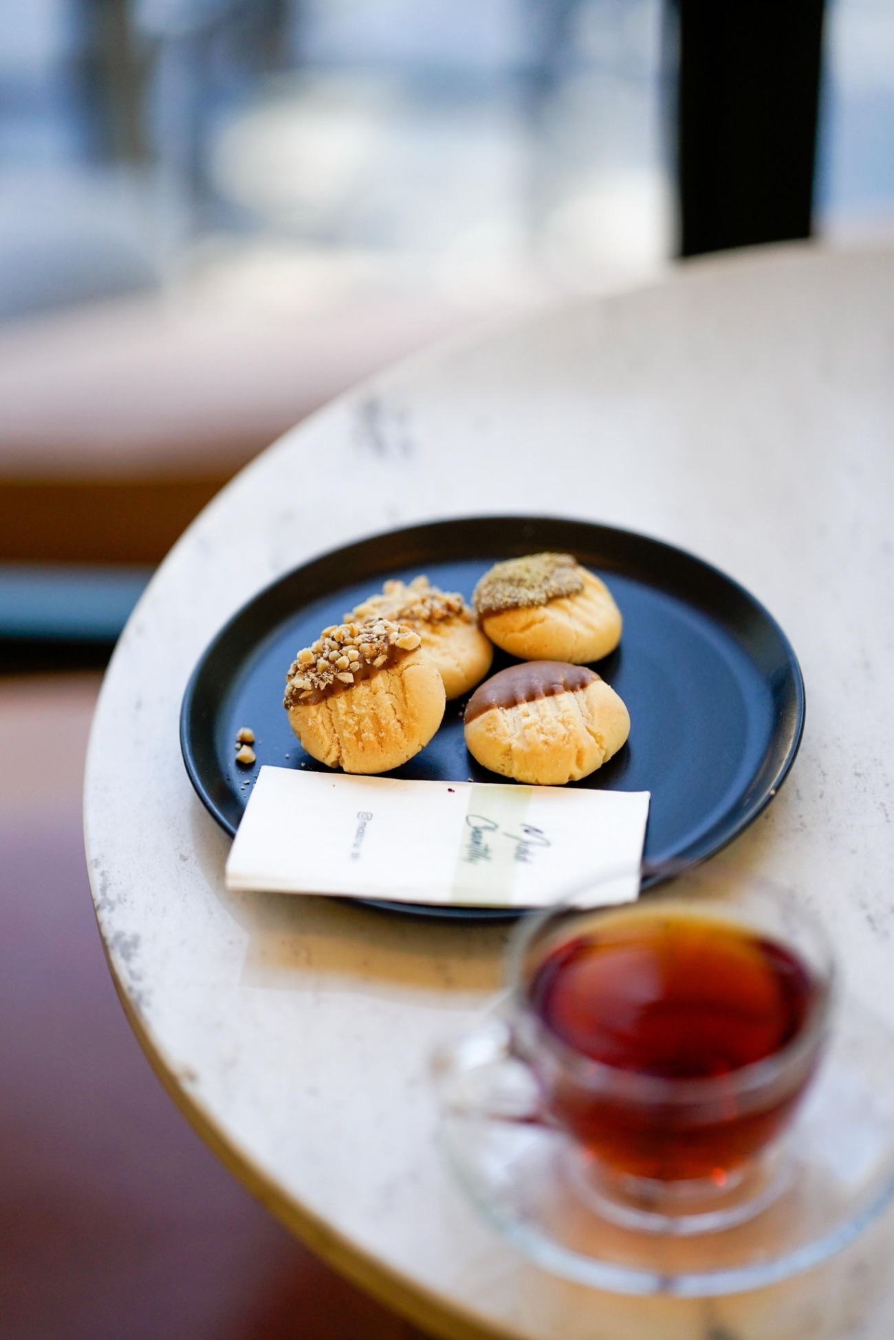 Çikolatalı Kurabiye - 