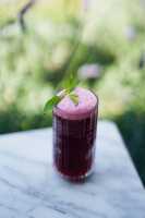 Red Berries Hibiscus Tea