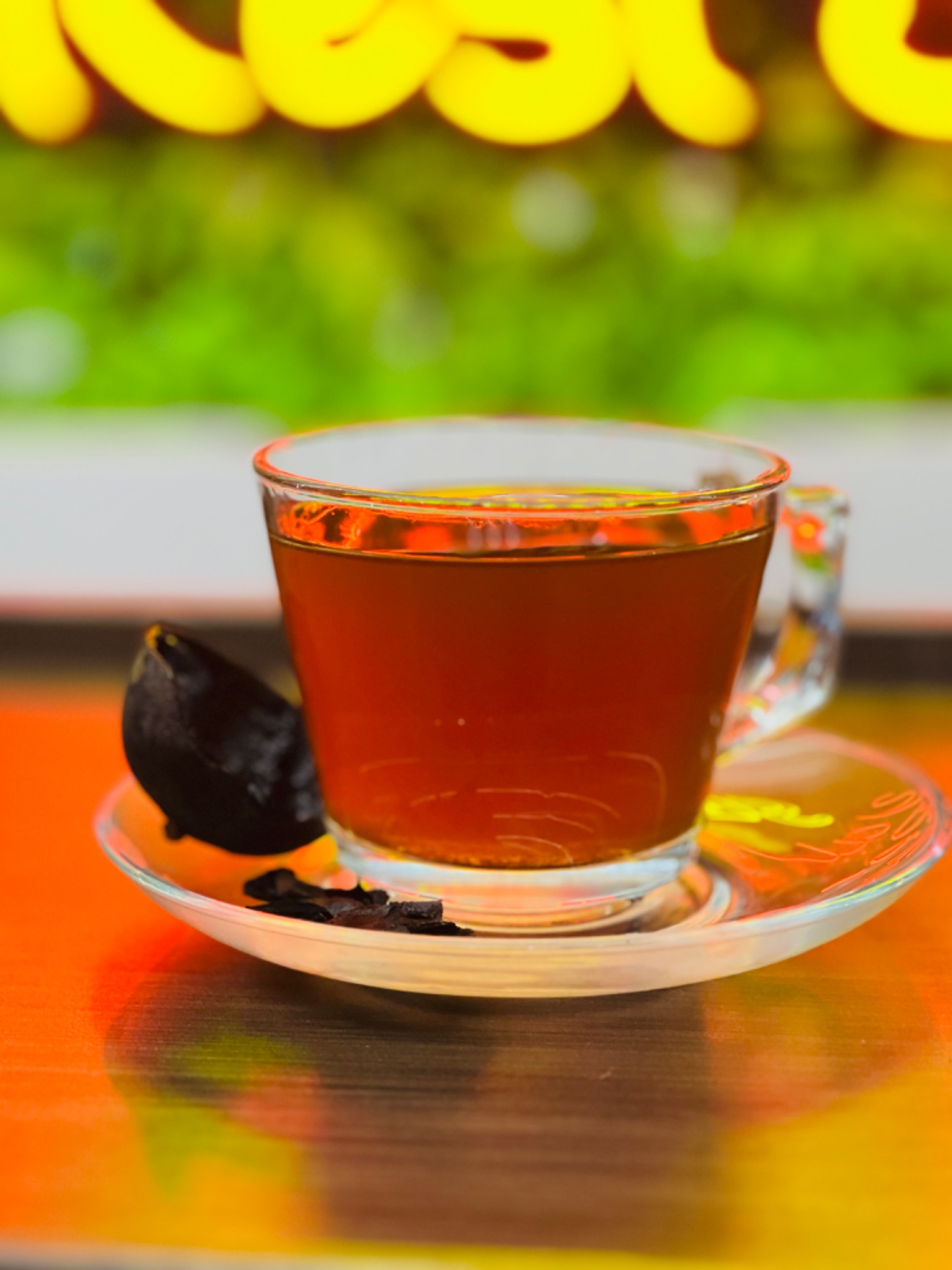 نومي حامض