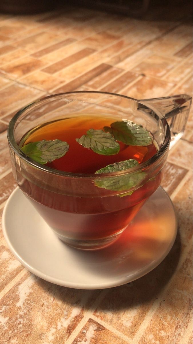 شاي صغير
