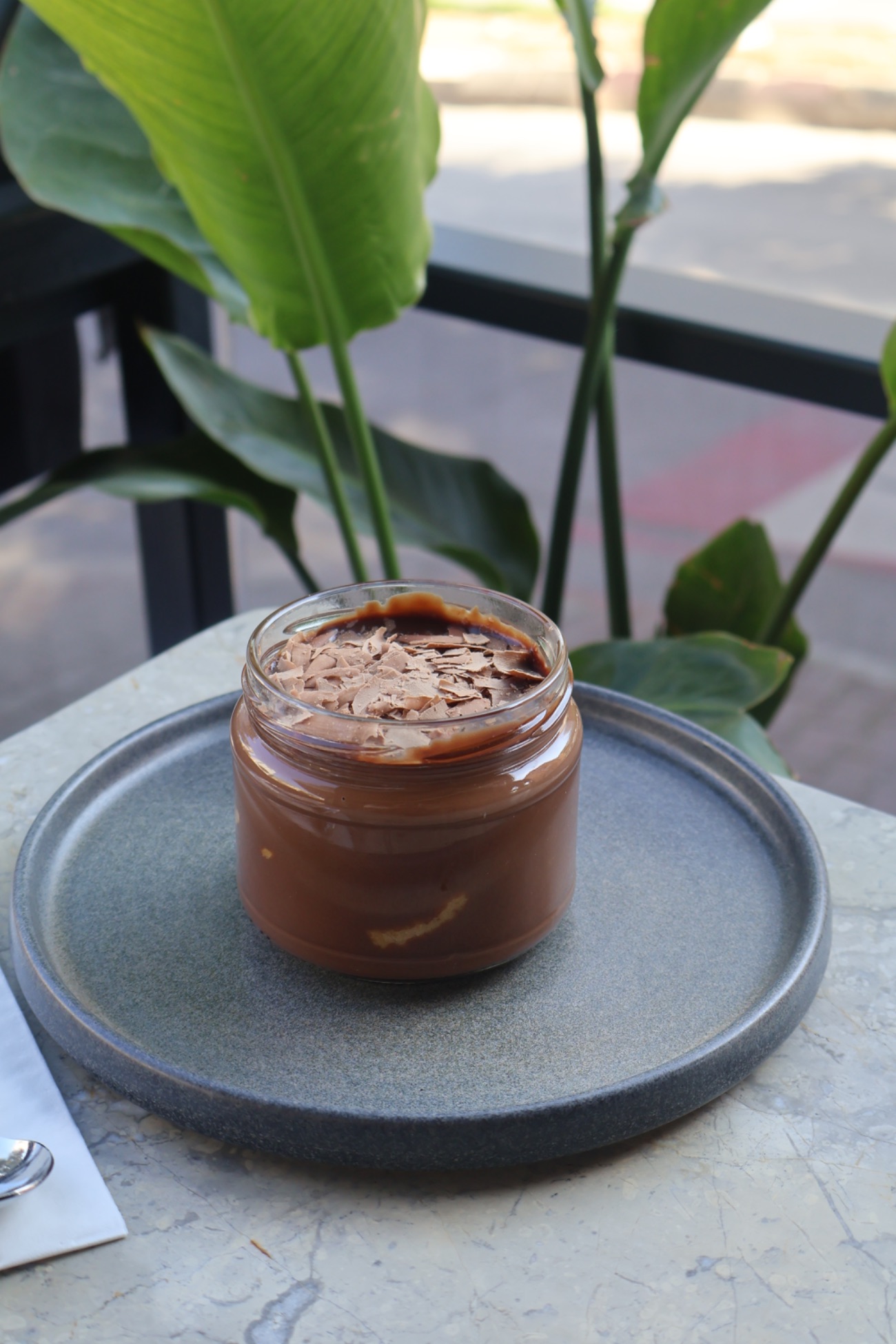 Belçika Çikolatalı Profiterol - 