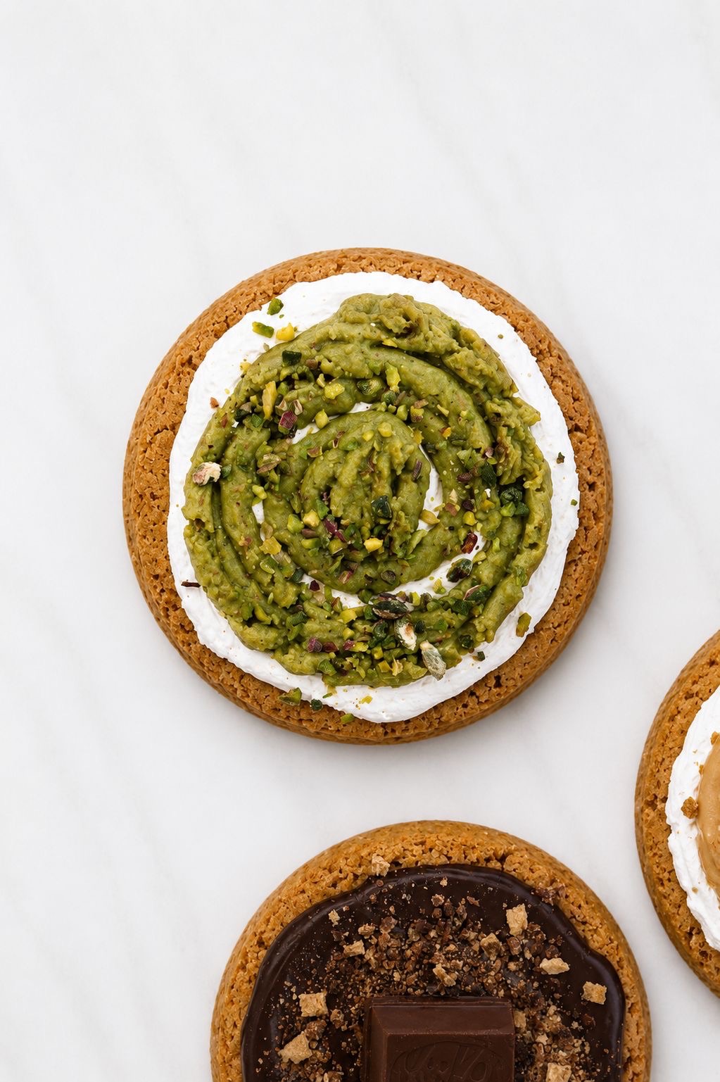 Antep Fıstıklı Cookie - 