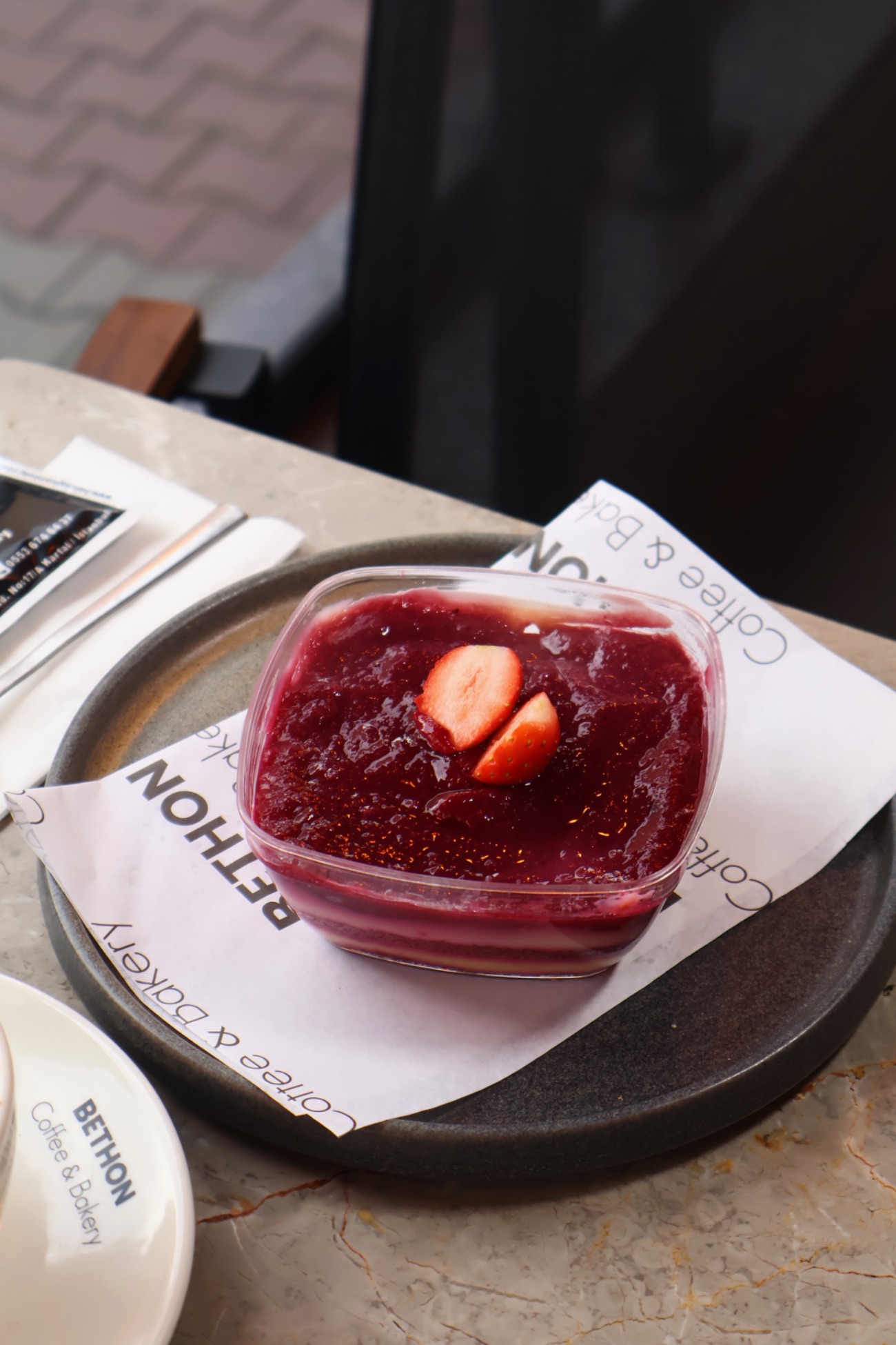 Orman Meyveli Spoonful - 