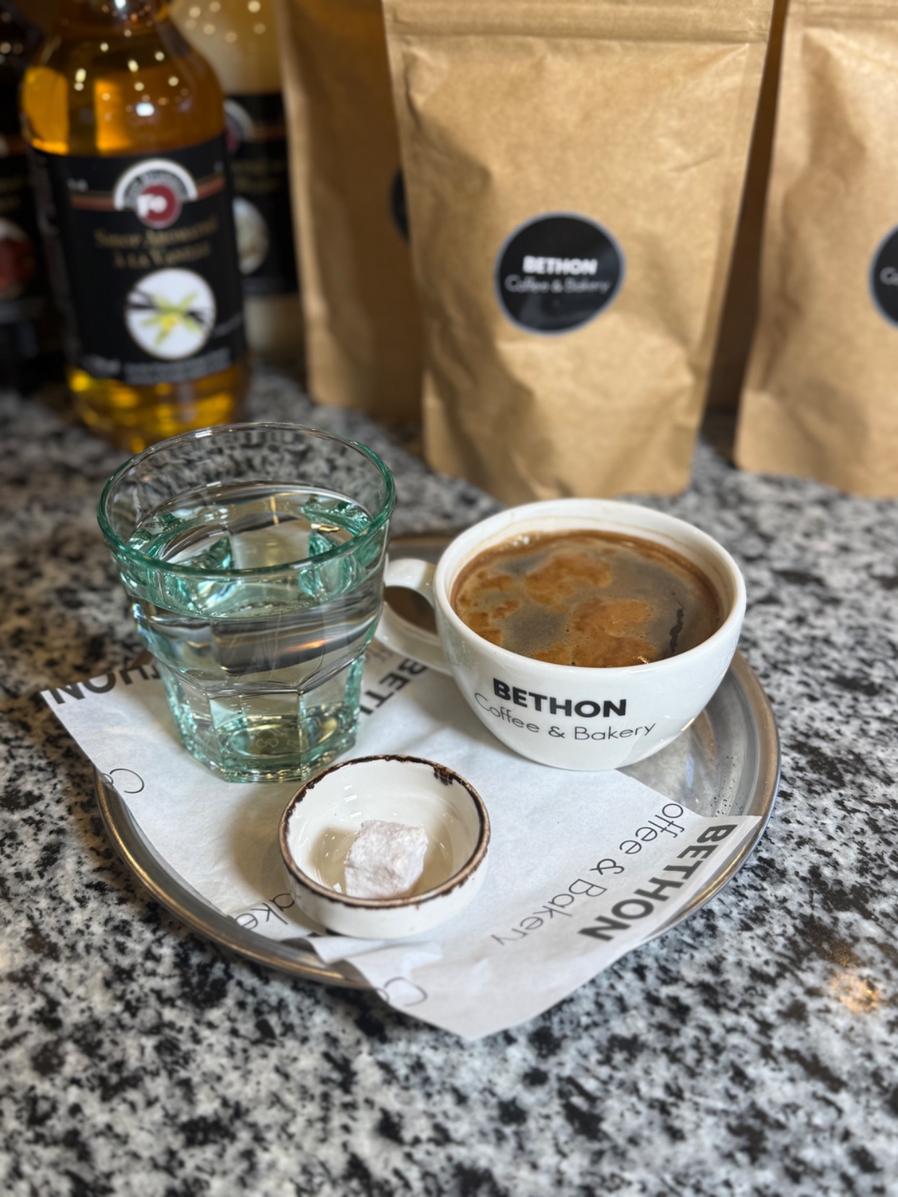 Double Türk Kahvesi - 