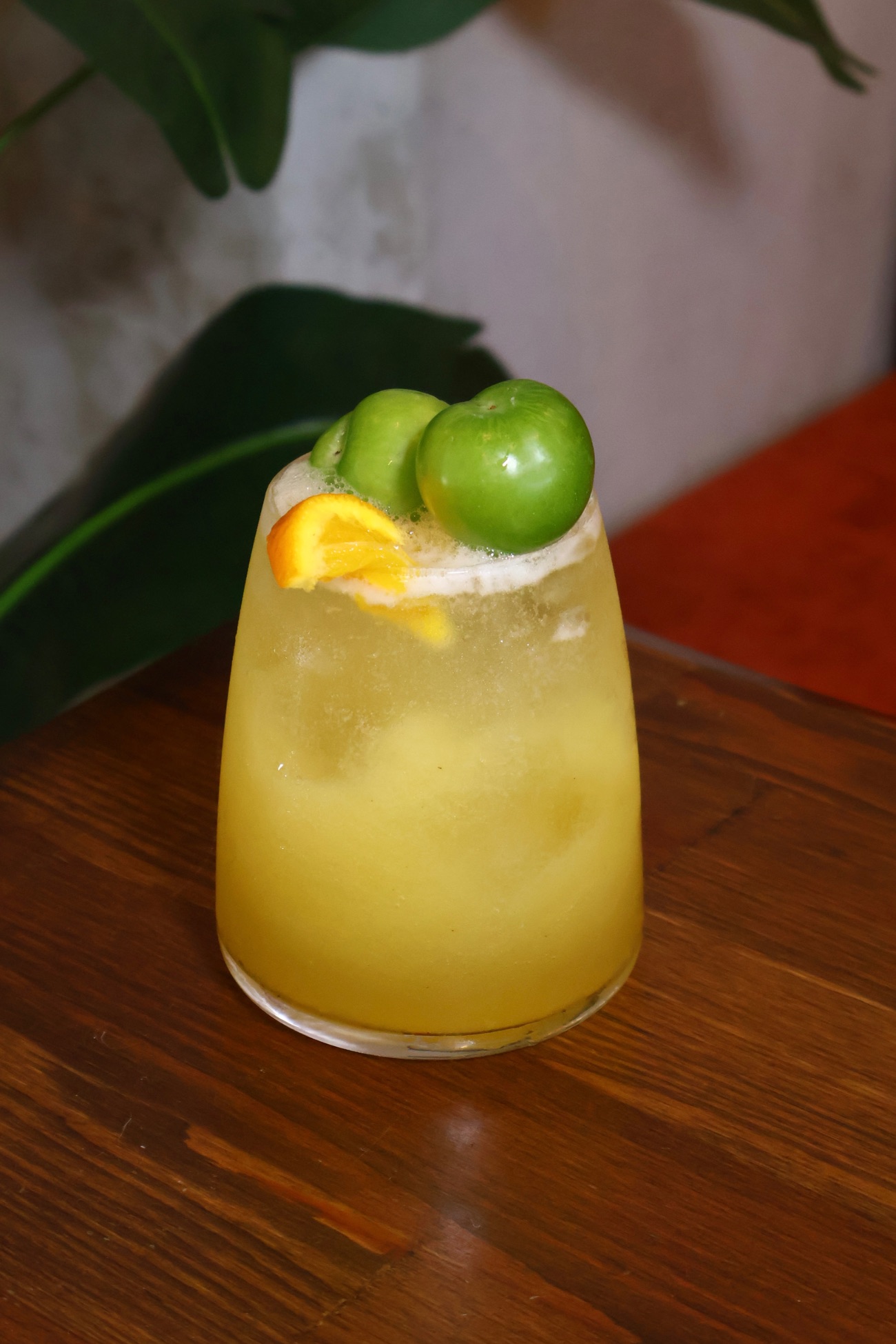 Apollo - Mango, hindistan cevizi, tarçın
