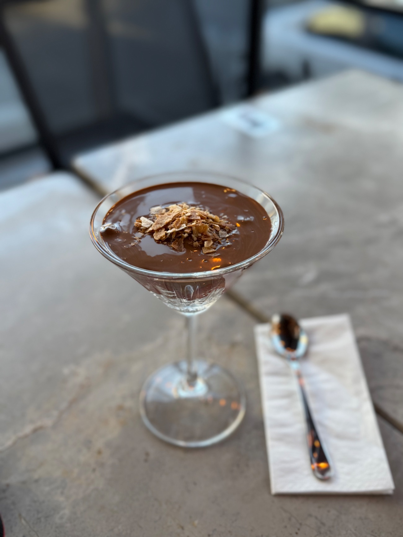 Fransız Bowl - Fransız Gofret Kırıntısı, Çilek, Muz, Sütlü Çikolata