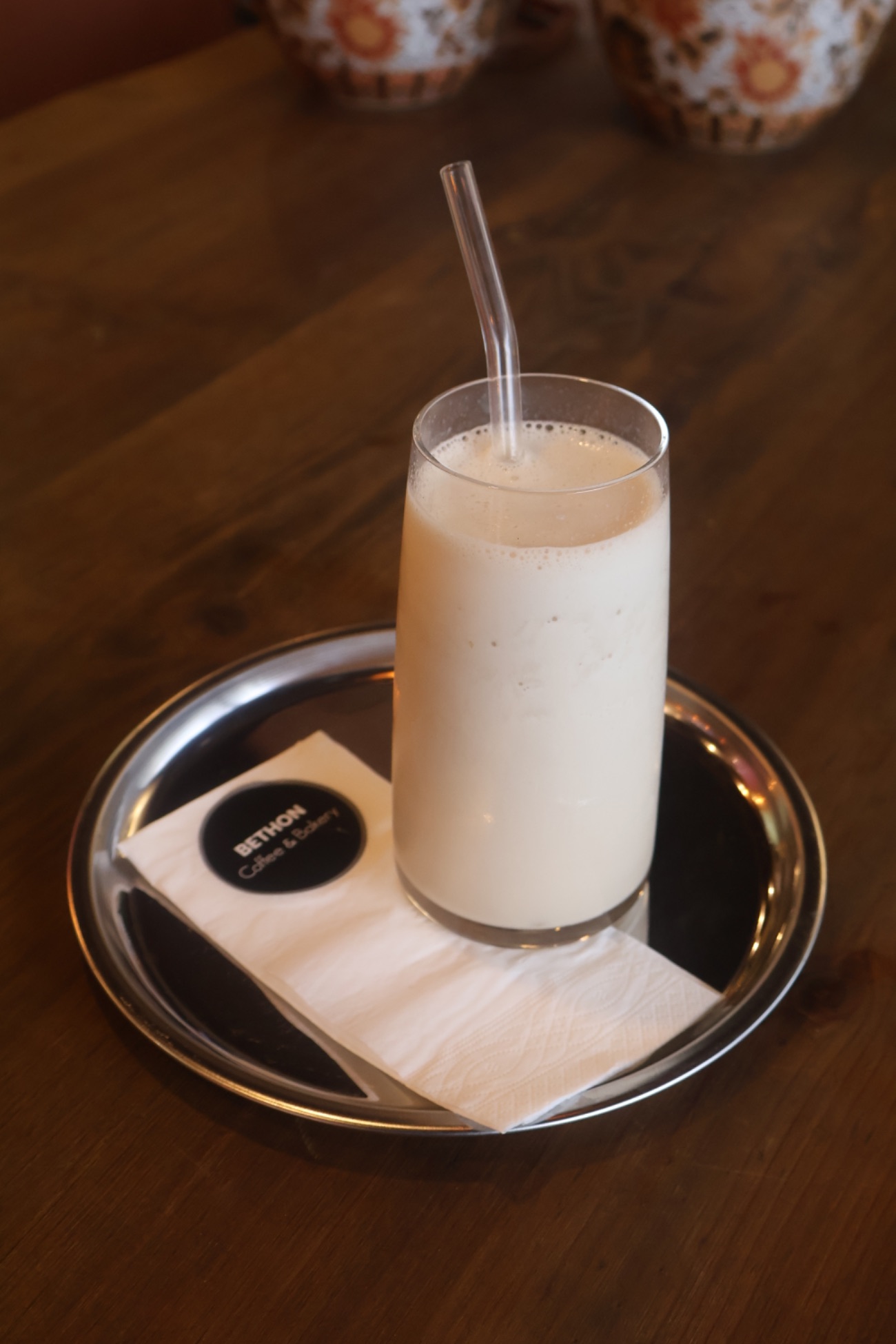 Karamel Milkshake - 
