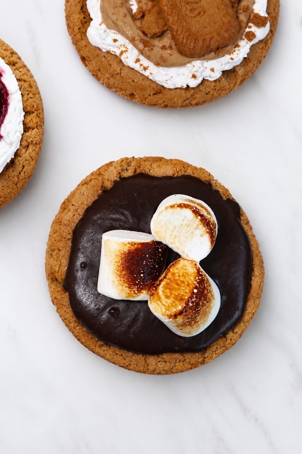 Marsmallow Cookie - 