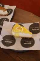 Limonlu Cheesecake