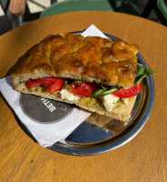 Egeli Foccacia Sandviç