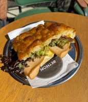 Trüffle Foccacia Sandviç