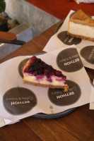 Orman Meyveli Cheesecake