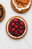 Orman Meyveli Cookie