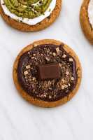 Kitkatlı Cookie