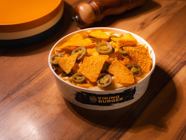 فلوكي فرايز حار وحلو