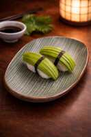 Avokado nigiri (2 parça)