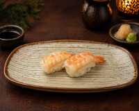 Ebi nigiri (2 parça)