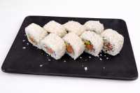 Crunchy somon roll (8 parça)