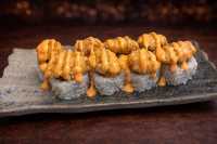 Fire Chicken Roll