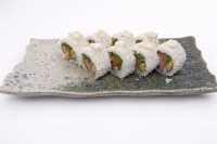Crunhy california roll (8 parça)