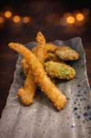 Mori tempura (8 adet)