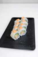 Salmon tempura roll (8 parça)