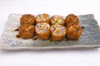Creamy kani roll (8 parça)