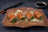 One pan salmon (4 adet)