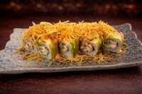Tokyo gold roll